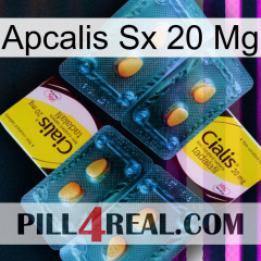 Apcalis Sx 20 Mg cialis5